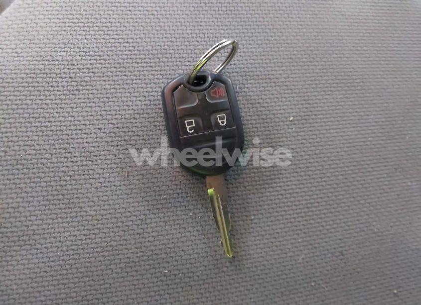 Photo 11 of 2013 Ford F-150 XLT (VIN 1FTFW1ET4DKD79001)