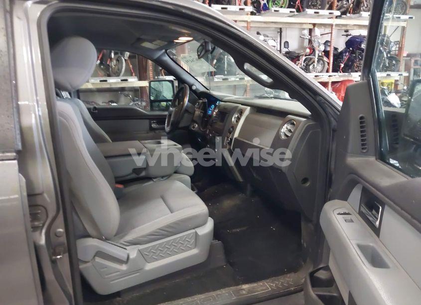 Photo 5 of 2013 Ford F-150 XLT (VIN 1FTFW1ET4DKD79001)