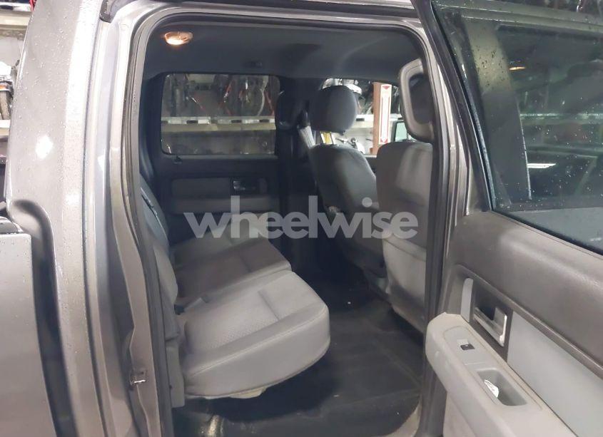 Photo 8 of 2013 Ford F-150 XLT (VIN 1FTFW1ET4DKD79001)