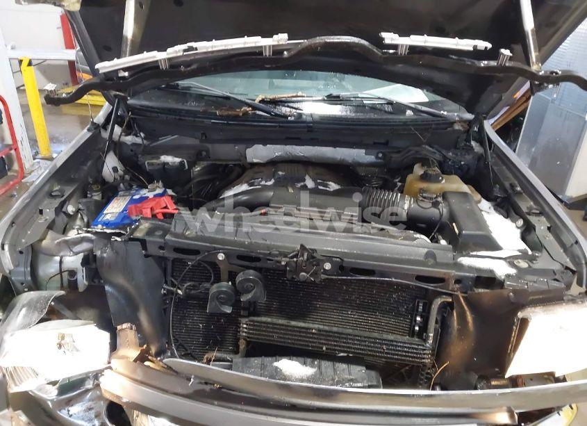 Photo 10 of 2013 Ford F-150 XLT (VIN 1FTFW1ET4DKE51315)