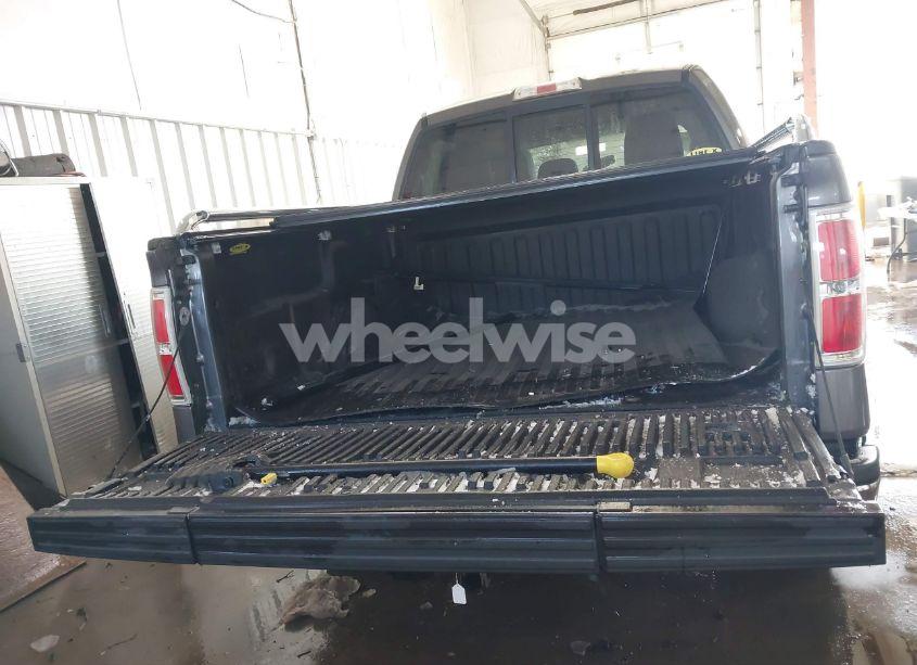 Photo 12 of 2013 Ford F-150 XLT (VIN 1FTFW1ET4DKE51315)