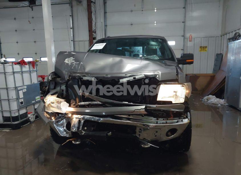 Photo 13 of 2013 Ford F-150 XLT (VIN 1FTFW1ET4DKE51315)