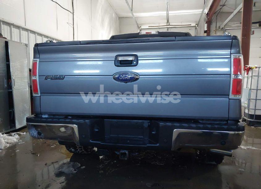 Photo 17 of 2013 Ford F-150 XLT (VIN 1FTFW1ET4DKE51315)