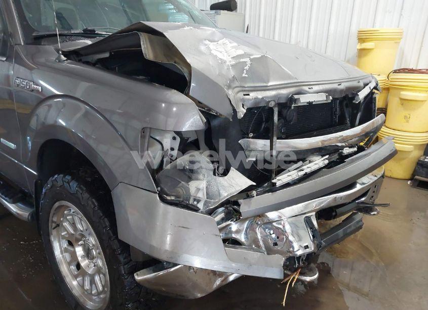 Photo 18 of 2013 Ford F-150 XLT (VIN 1FTFW1ET4DKE51315)