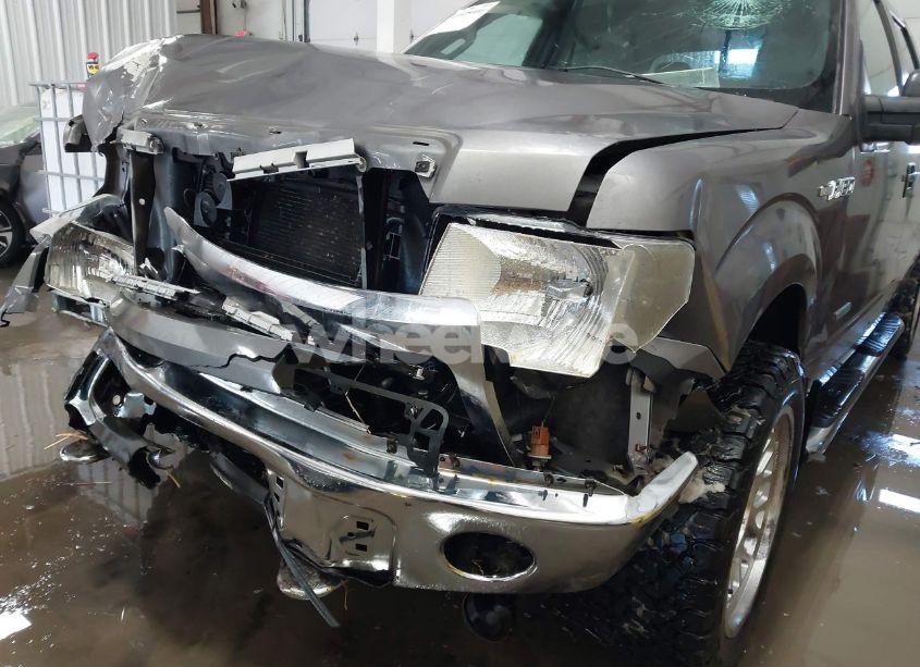 Photo 20 of 2013 Ford F-150 XLT (VIN 1FTFW1ET4DKE51315)