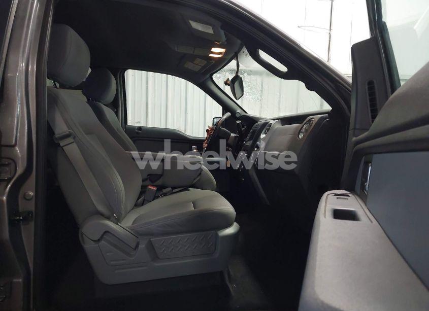 Photo 5 of 2013 Ford F-150 XLT (VIN 1FTFW1ET4DKE51315)