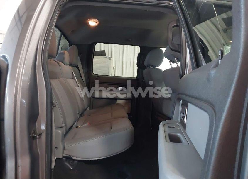 Photo 8 of 2013 Ford F-150 XLT (VIN 1FTFW1ET4DKE51315)