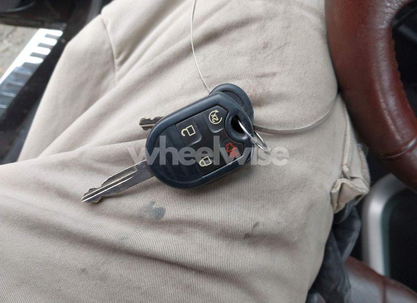 Photo 11 of 2013 Ford F-150 KING RANCH (VIN 1FTFW1ET4DKE85609)