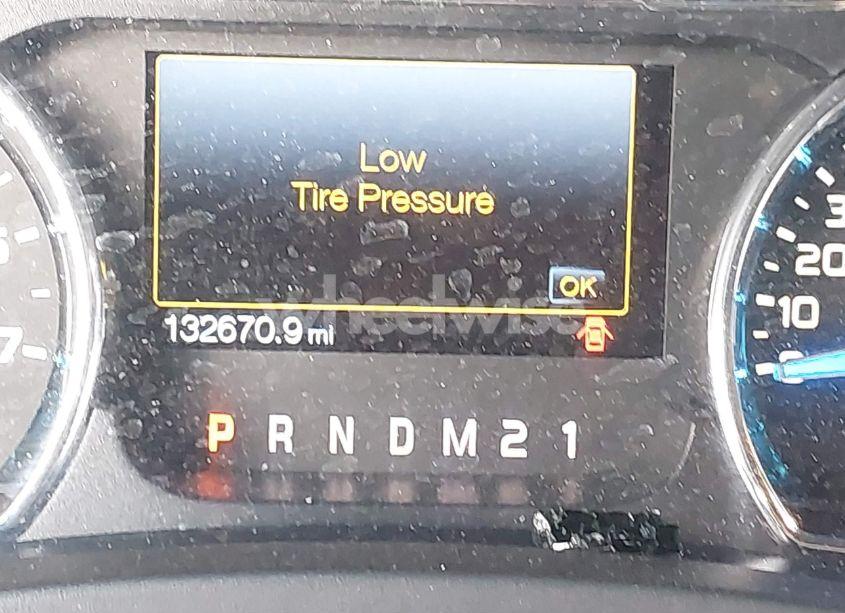 Photo 15 of 2013 Ford F-150 KING RANCH (VIN 1FTFW1ET4DKE85609)