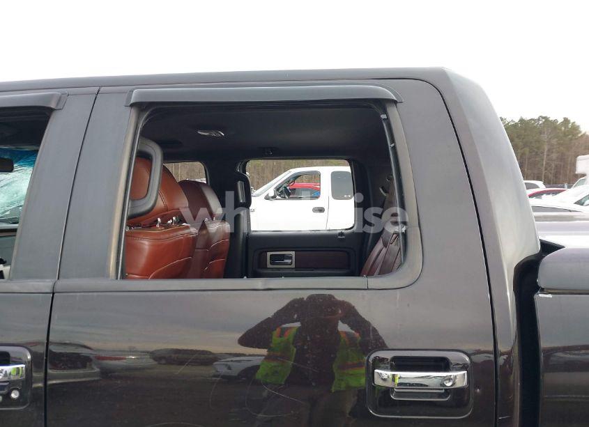 Photo 17 of 2013 Ford F-150 KING RANCH (VIN 1FTFW1ET4DKE85609)