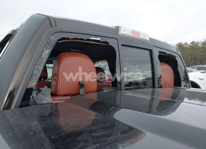 Photo 18 of 2013 Ford F-150 KING RANCH (VIN 1FTFW1ET4DKE85609)