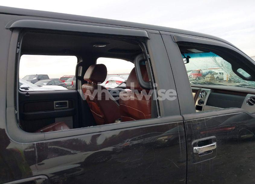 Photo 19 of 2013 Ford F-150 KING RANCH (VIN 1FTFW1ET4DKE85609)