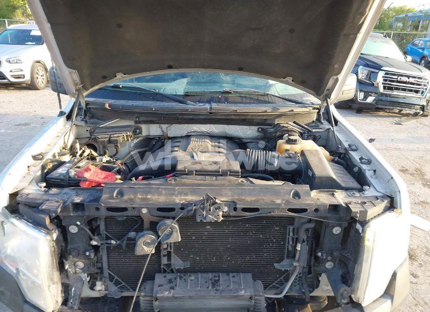 Photo 10 of 2013 Ford F-150 XL (VIN 1FTFW1ET4DKF05583)