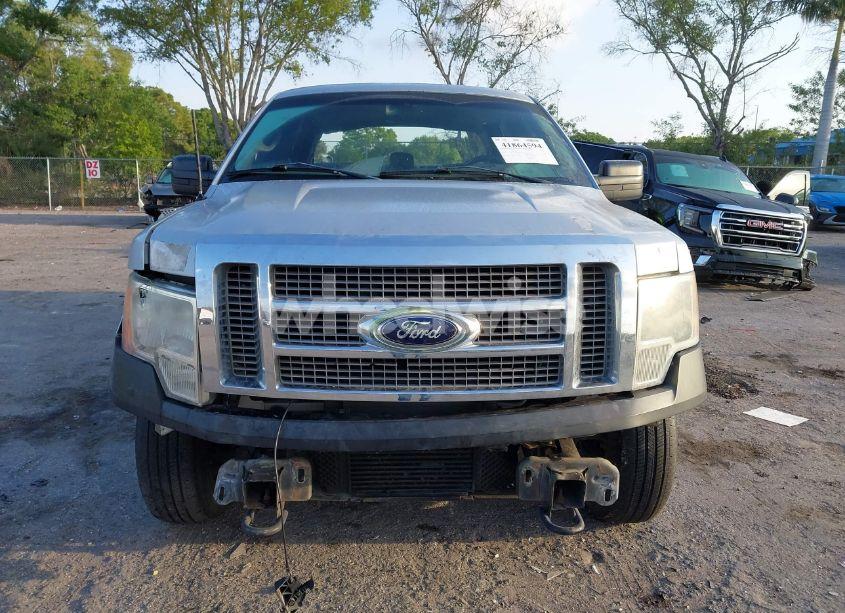 Photo 13 of 2013 Ford F-150 XL (VIN 1FTFW1ET4DKF05583)