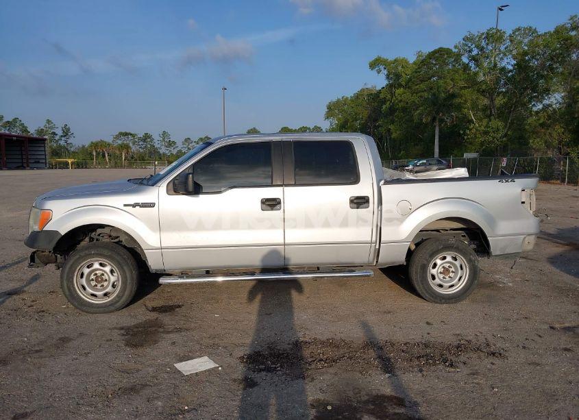 Photo 15 of 2013 Ford F-150 XL (VIN 1FTFW1ET4DKF05583)
