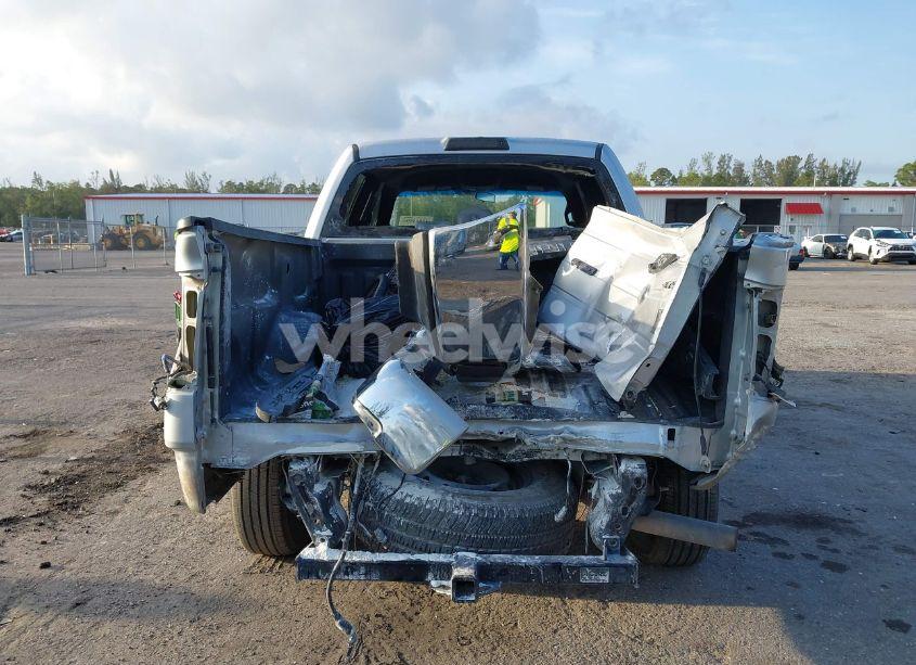 Photo 17 of 2013 Ford F-150 XL (VIN 1FTFW1ET4DKF05583)