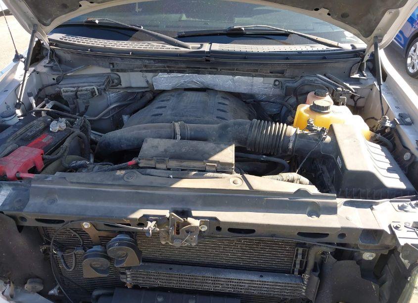 Photo 10 of 2013 Ford F-150 XLT (VIN 1FTFW1ET4DKF14333)