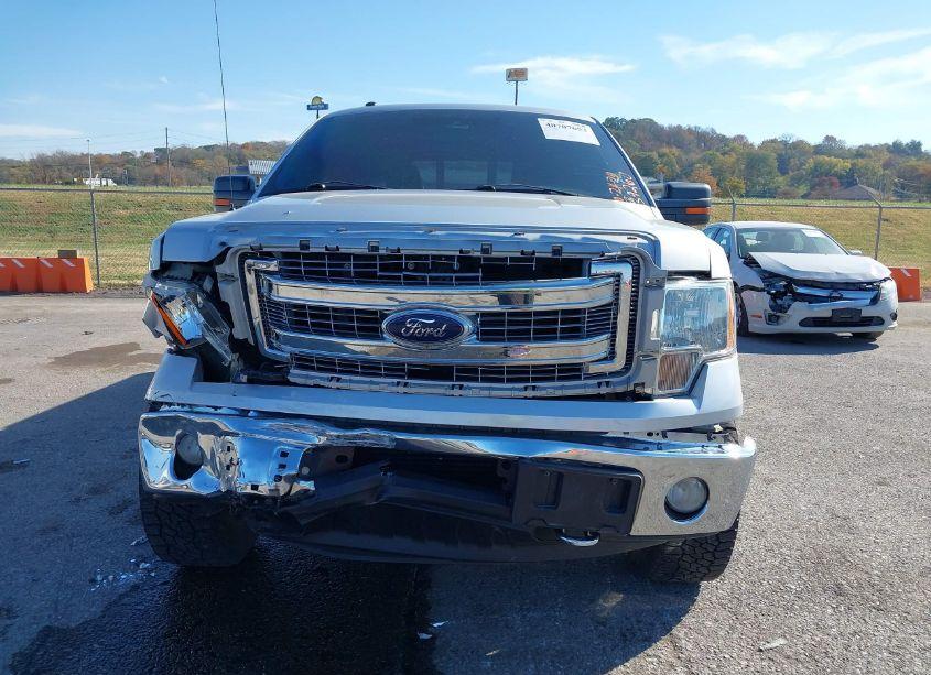 Photo 12 of 2013 Ford F-150 XLT (VIN 1FTFW1ET4DKF14333)