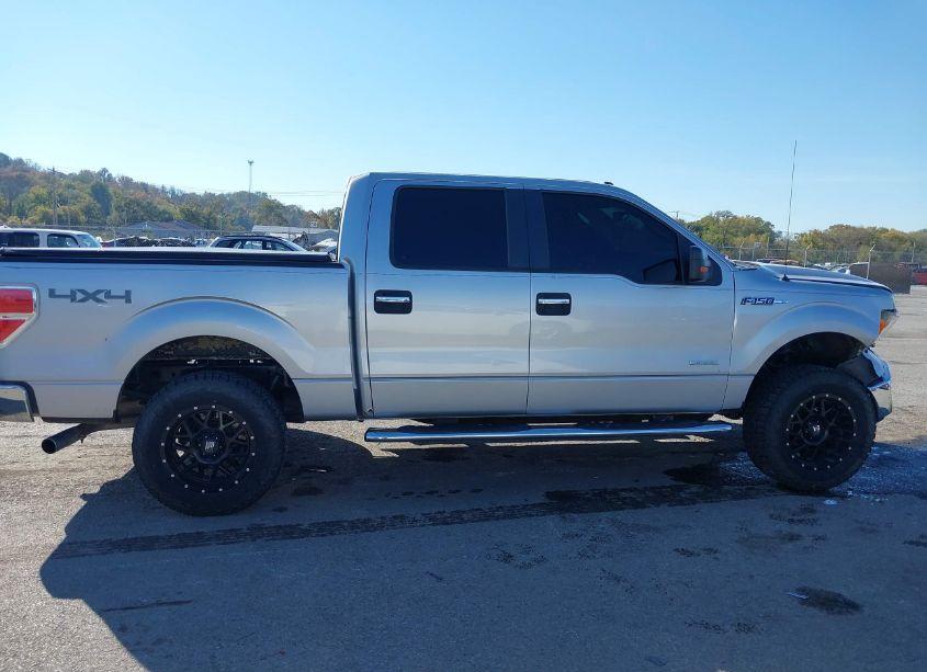 Photo 13 of 2013 Ford F-150 XLT (VIN 1FTFW1ET4DKF14333)