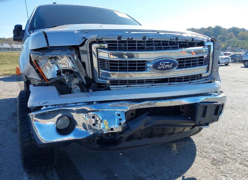 Photo 6 of 2013 Ford F-150 XLT (VIN 1FTFW1ET4DKF14333)