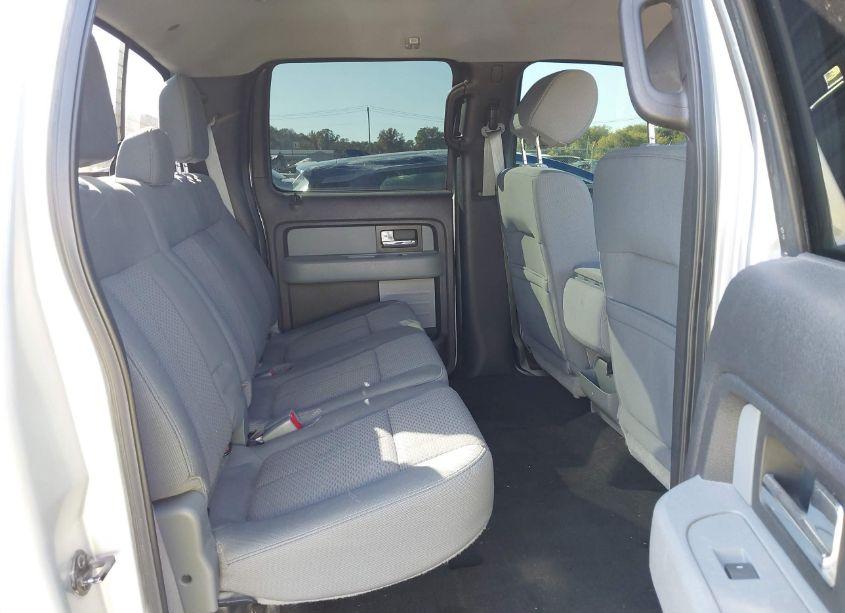 Photo 8 of 2013 Ford F-150 XLT (VIN 1FTFW1ET4DKF14333)