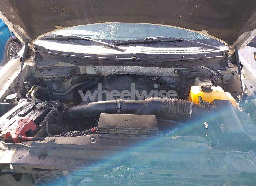 Photo 10 of 2013 Ford F-150 FX4 (VIN 1FTFW1ET4DKF24134)