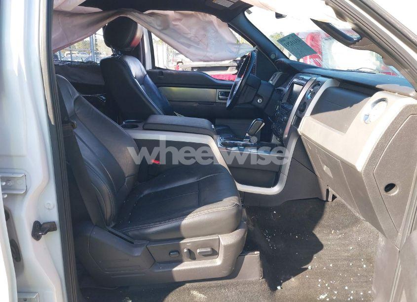 Photo 5 of 2013 Ford F-150 FX4 (VIN 1FTFW1ET4DKF24134)