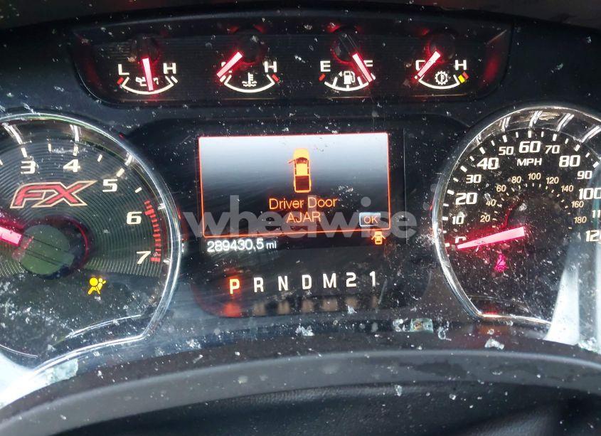 Photo 7 of 2013 Ford F-150 FX4 (VIN 1FTFW1ET4DKF24134)