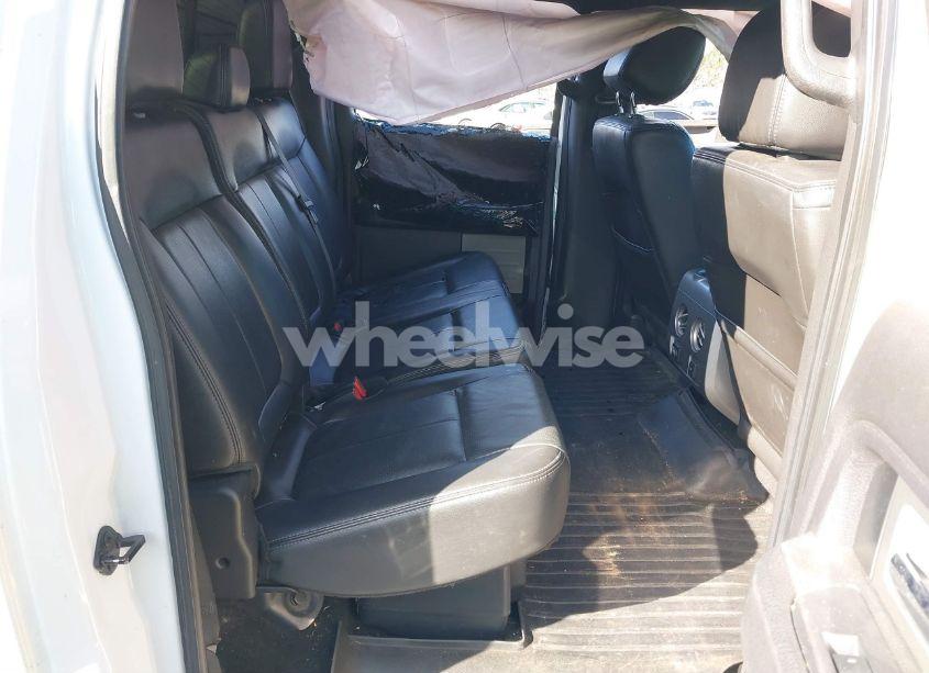 Photo 8 of 2013 Ford F-150 FX4 (VIN 1FTFW1ET4DKF24134)