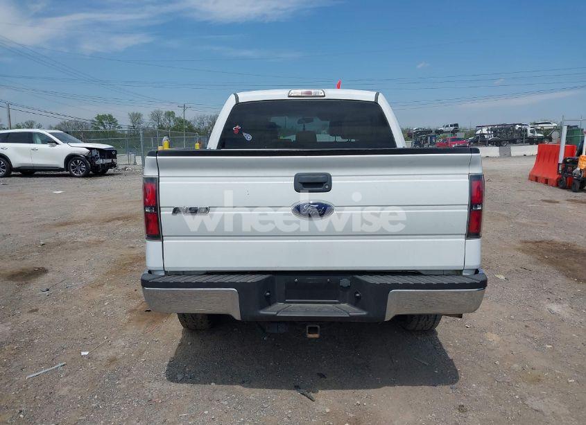 Photo 15 of 2013 Ford F-150 XLT (VIN 1FTFW1ET4DKF43928)