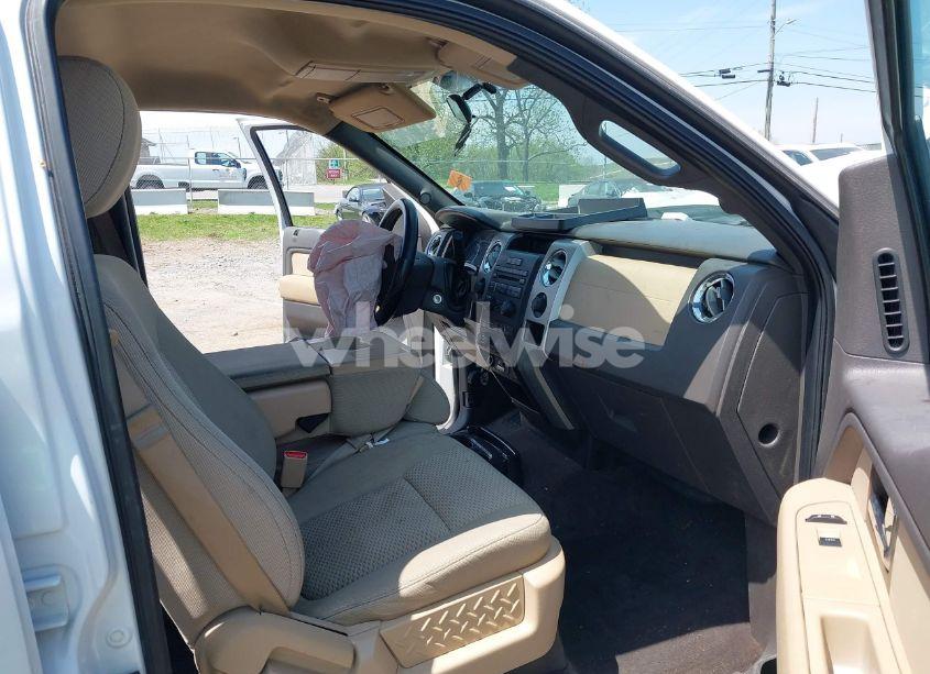 Photo 5 of 2013 Ford F-150 XLT (VIN 1FTFW1ET4DKF43928)