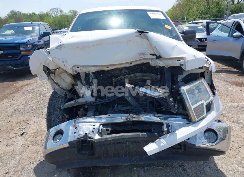 Photo 6 of 2013 Ford F-150 XLT (VIN 1FTFW1ET4DKF43928)