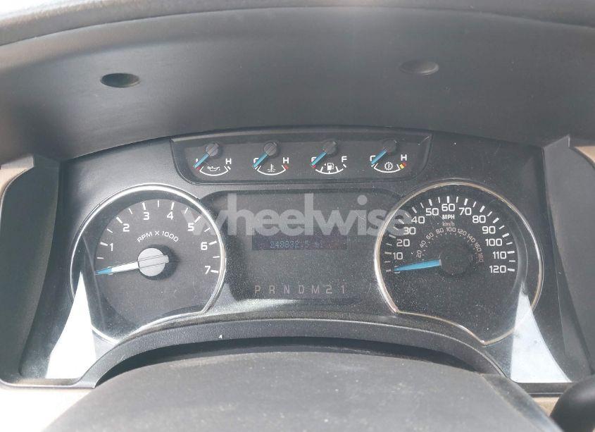 Photo 7 of 2013 Ford F-150 XLT (VIN 1FTFW1ET4DKF43928)