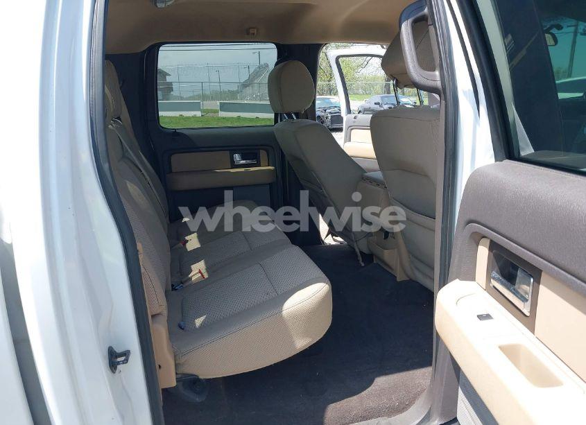 Photo 8 of 2013 Ford F-150 XLT (VIN 1FTFW1ET4DKF43928)