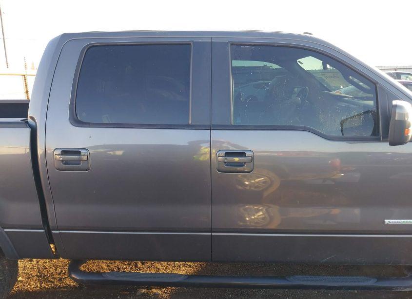 Photo 13 of 2013 Ford F-150 FX4 (VIN 1FTFW1ET4DKF58980)