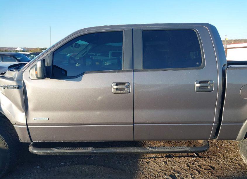 Photo 14 of 2013 Ford F-150 FX4 (VIN 1FTFW1ET4DKF58980)