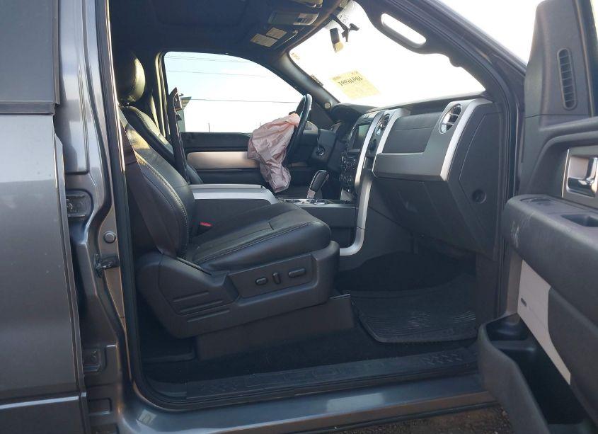 Photo 5 of 2013 Ford F-150 FX4 (VIN 1FTFW1ET4DKF58980)