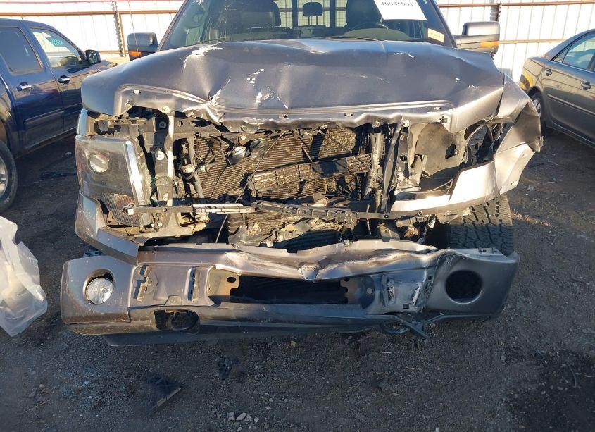 Photo 6 of 2013 Ford F-150 FX4 (VIN 1FTFW1ET4DKF58980)