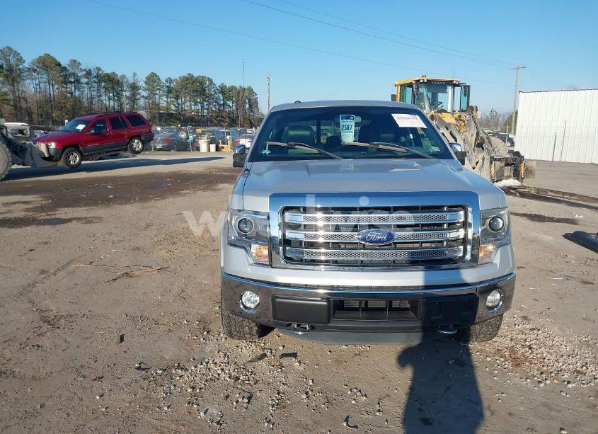 Photo 13 of 2013 Ford F-150 LARIAT (VIN 1FTFW1ET4DKG02699)