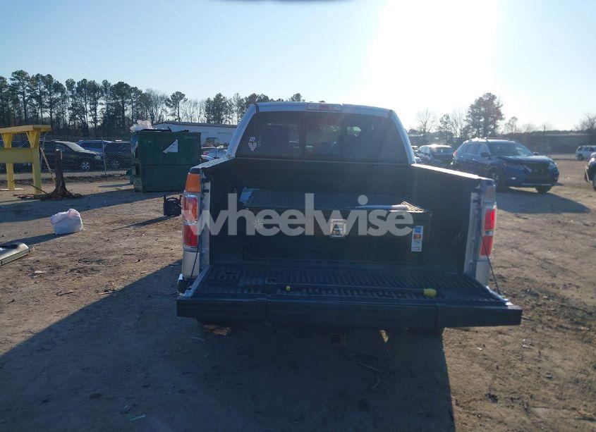 Photo 17 of 2013 Ford F-150 LARIAT (VIN 1FTFW1ET4DKG02699)
