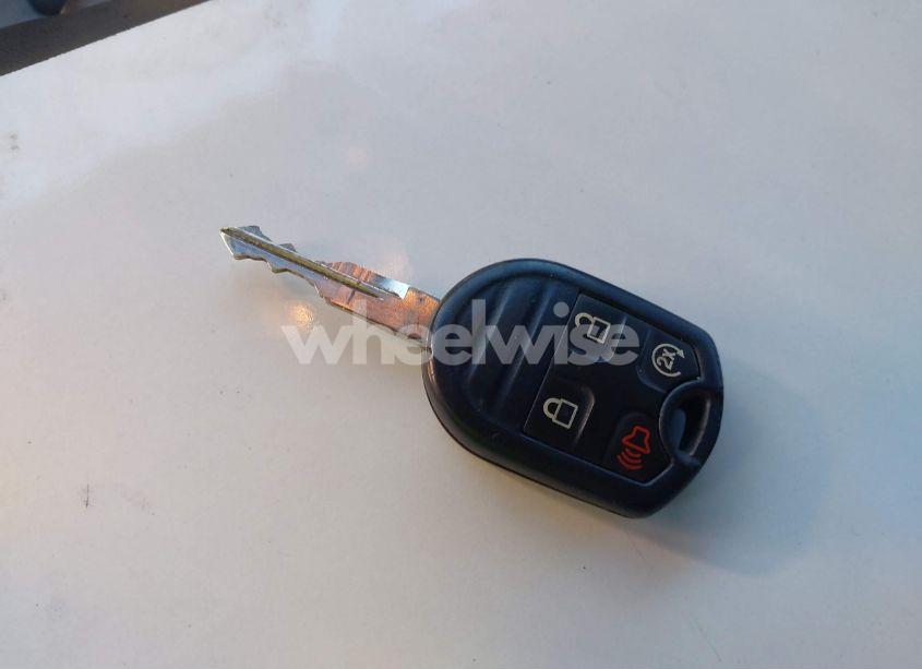 Photo 11 of 2014 Ford F-150 PLATINUM (VIN 1FTFW1ET4EFA12691)