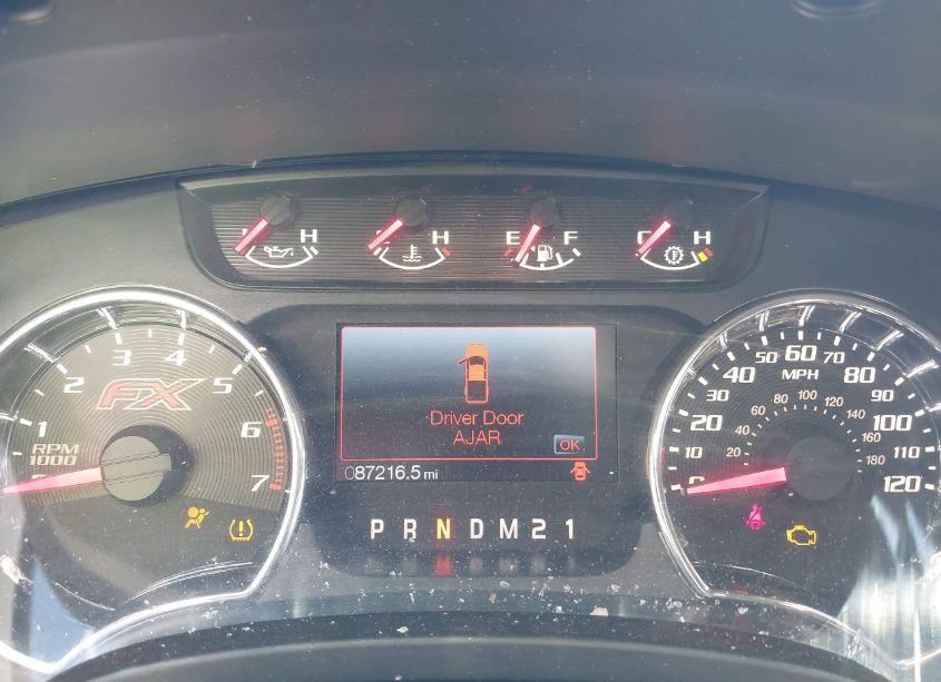 Photo 15 of 2014 Ford F-150 FX4 (VIN 1FTFW1ET4EFA59672)