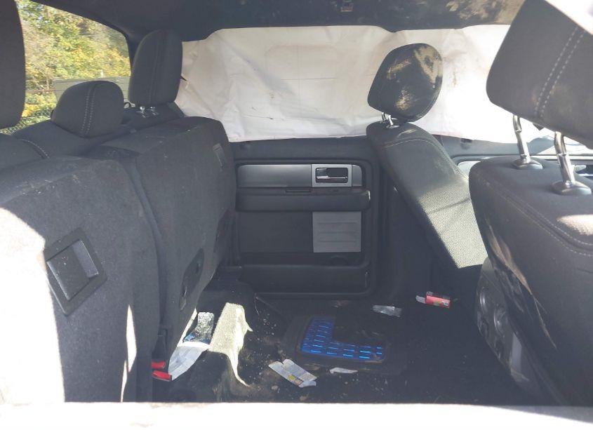 Photo 8 of 2014 Ford F-150 FX4 (VIN 1FTFW1ET4EFA59672)