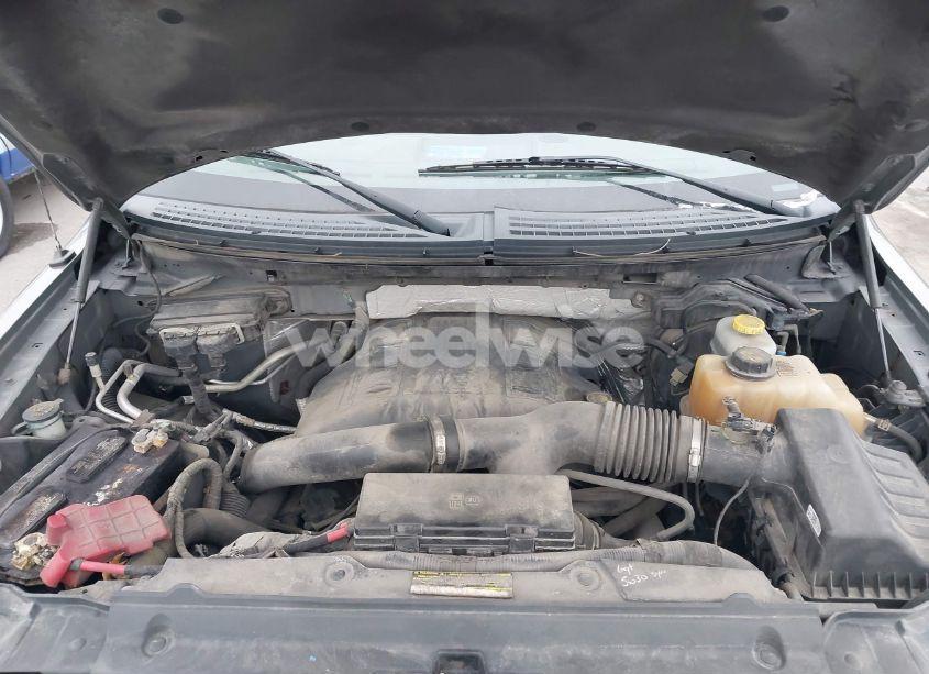 Photo 10 of 2014 Ford F-150 XLT (VIN 1FTFW1ET4EFB18770)