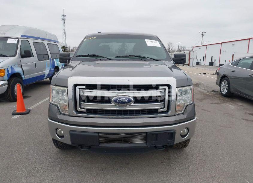 Photo 12 of 2014 Ford F-150 XLT (VIN 1FTFW1ET4EFB18770)