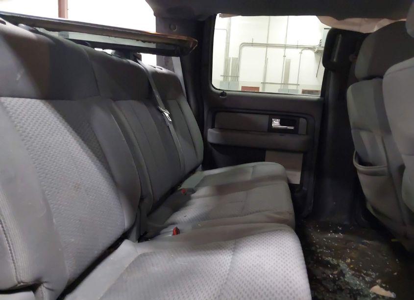 Photo 8 of 2014 Ford F-150 FX4/KING RANCH/LARIAT/LIMITED/PLATINUM/XL/XLT (VIN 1FTFW1ET4EFB86034)