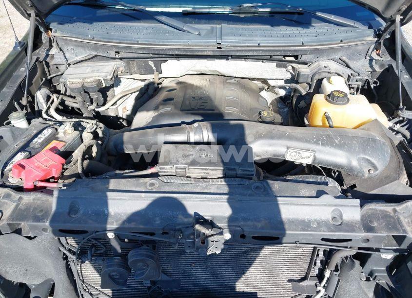 Photo 10 of 2014 Ford F-150 XLT (VIN 1FTFW1ET4EFC16651)