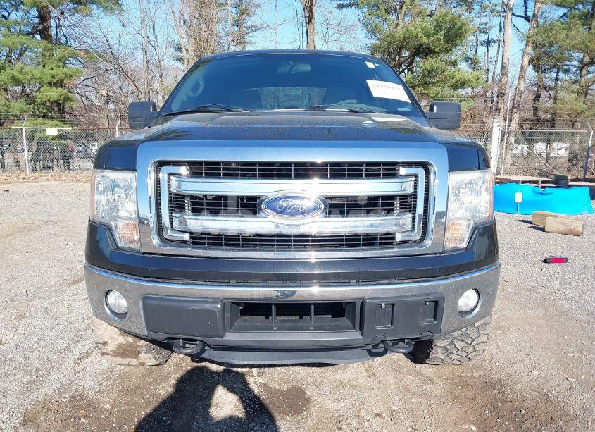 Photo 12 of 2014 Ford F-150 XLT (VIN 1FTFW1ET4EFC16651)