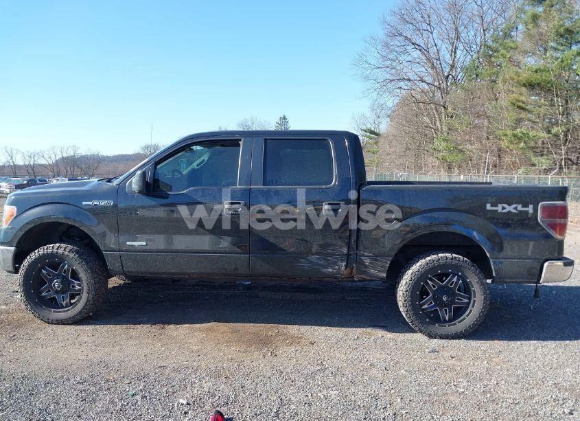 Photo 14 of 2014 Ford F-150 XLT (VIN 1FTFW1ET4EFC16651)