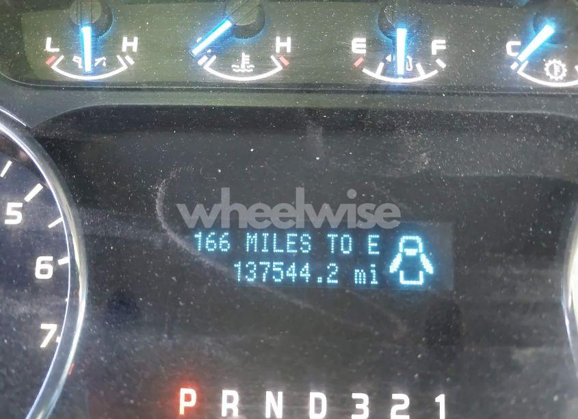 Photo 15 of 2014 Ford F-150 XLT (VIN 1FTFW1ET4EFC16651)